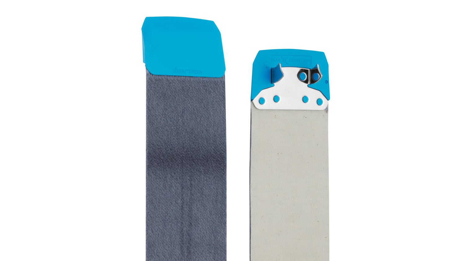 X-SKIN 58 MM Stighudar för Turskidor MOHAIR