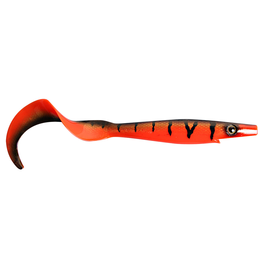 Pig Tail Jr 23cm 40gram RED TIGER / 23 CM 40GRAM