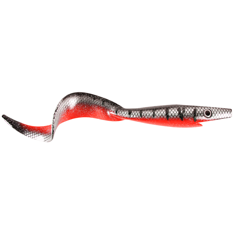 Pig Tail Jr 23cm 40gram THE RED BARON / 23 CM 40GRAM