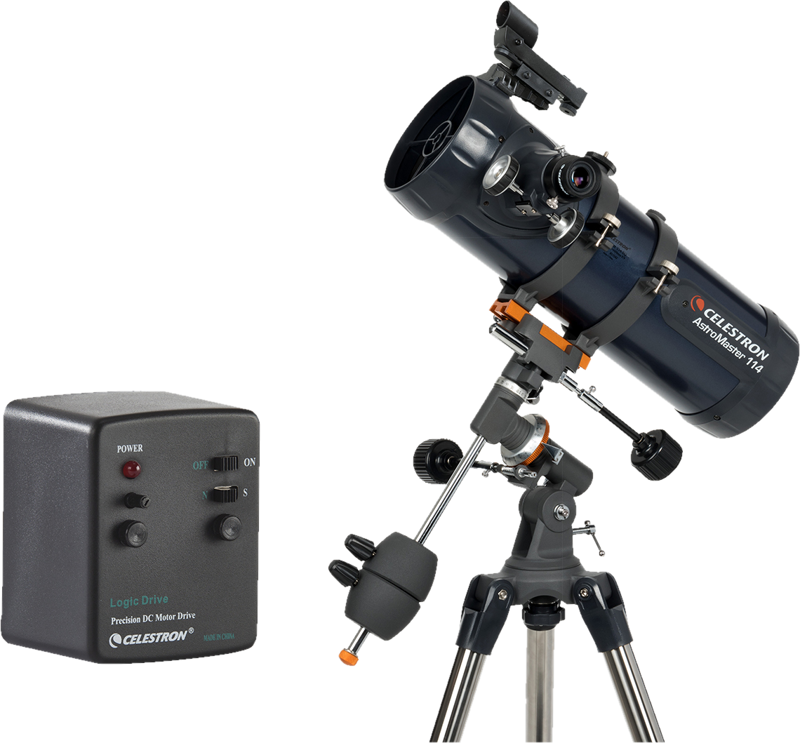 Astromaster Reflector 130 EQ MOTOR DRIVE