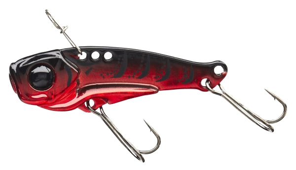 Muto Blade Sjunkande Vibrationsbete RED CRAW / 46MM/ 8 GRAM