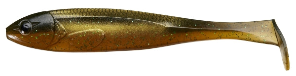 Magic Slim Shad MAGIC GOLD PUMPKIN / 80MM / 4,1 GRAM