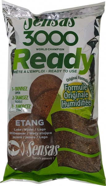 3000 Ready Lake READY LAKE / 1,25 KILO