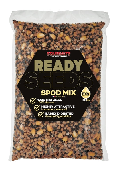 Ready Seeds 1 kilo SPOD MIX / 1 KILO