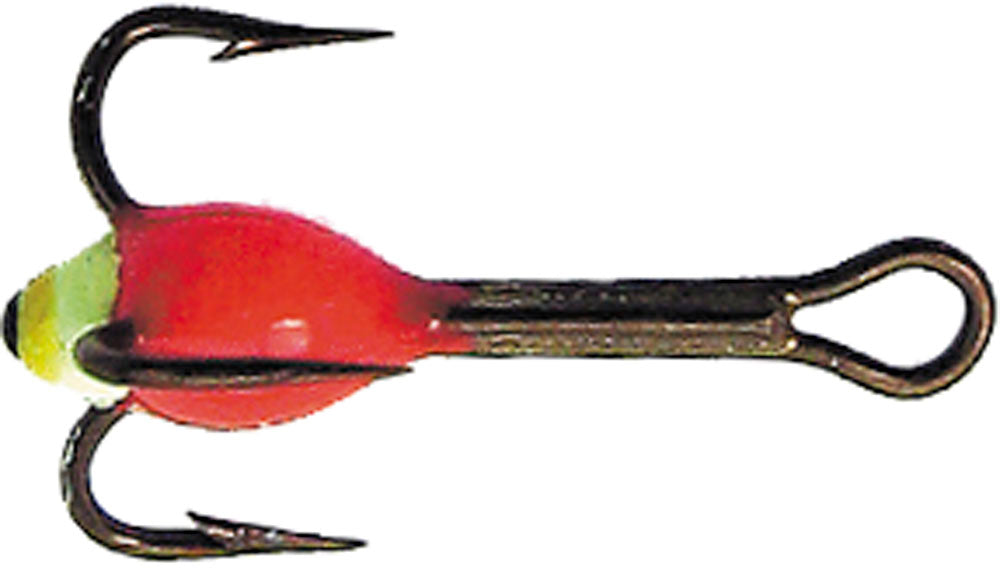 Limkrok 2 pack RÖD/GUL / #10