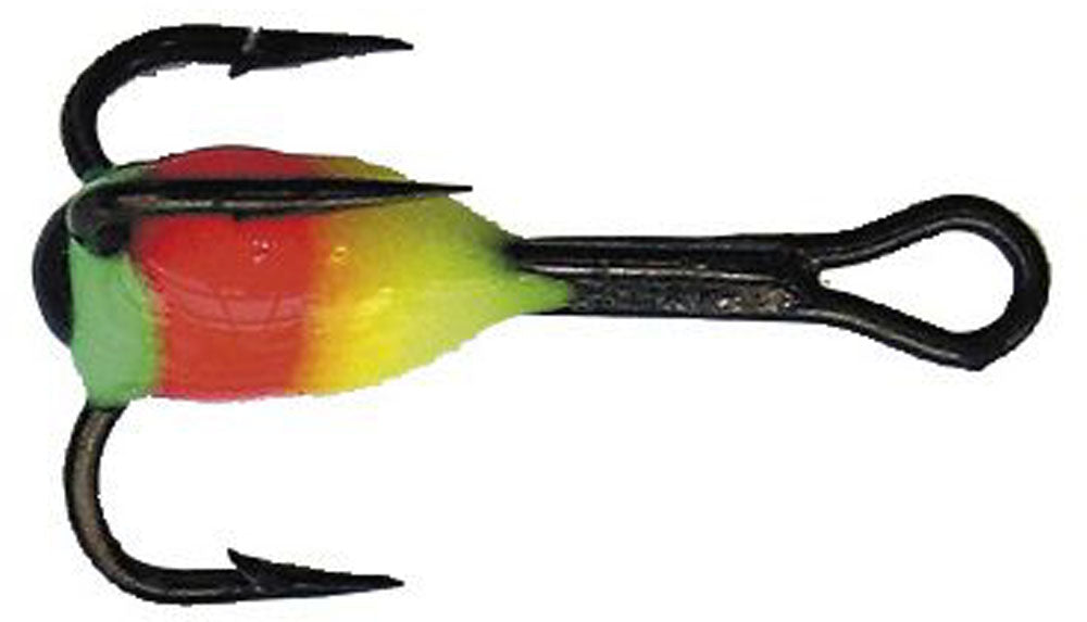 Limkrok 2 pack GUL/RÖD / #10