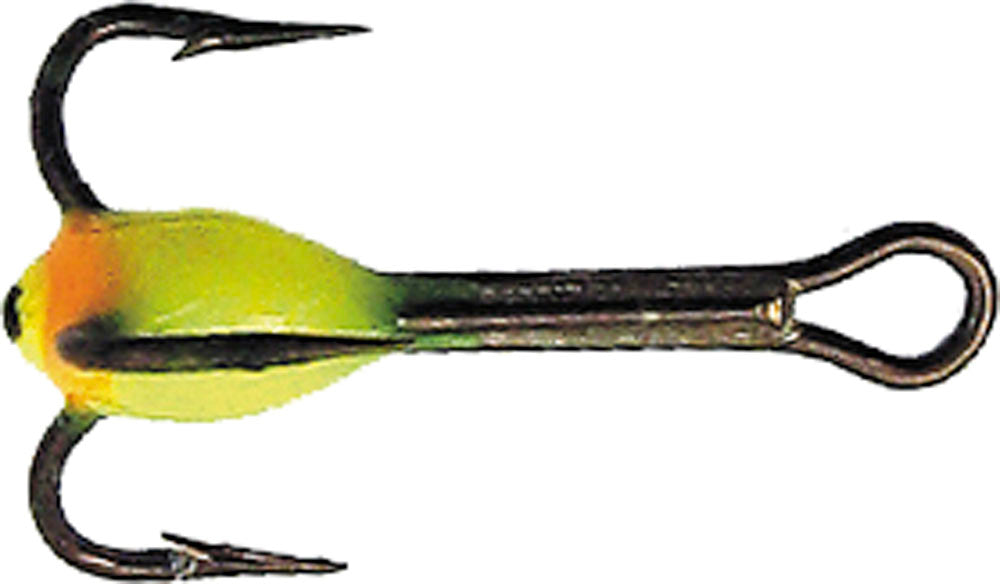 Limkrok 2 pack GUL/ORANGE / #12