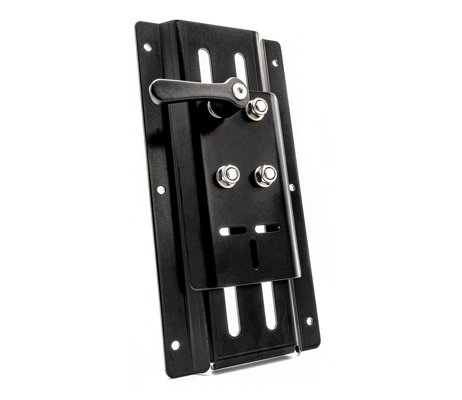 Mega Mount Givarfäste SVART / ONE SIZE