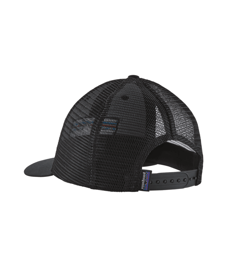 P-6 Logo LoPro Trucker Hat BLACK / EN STL