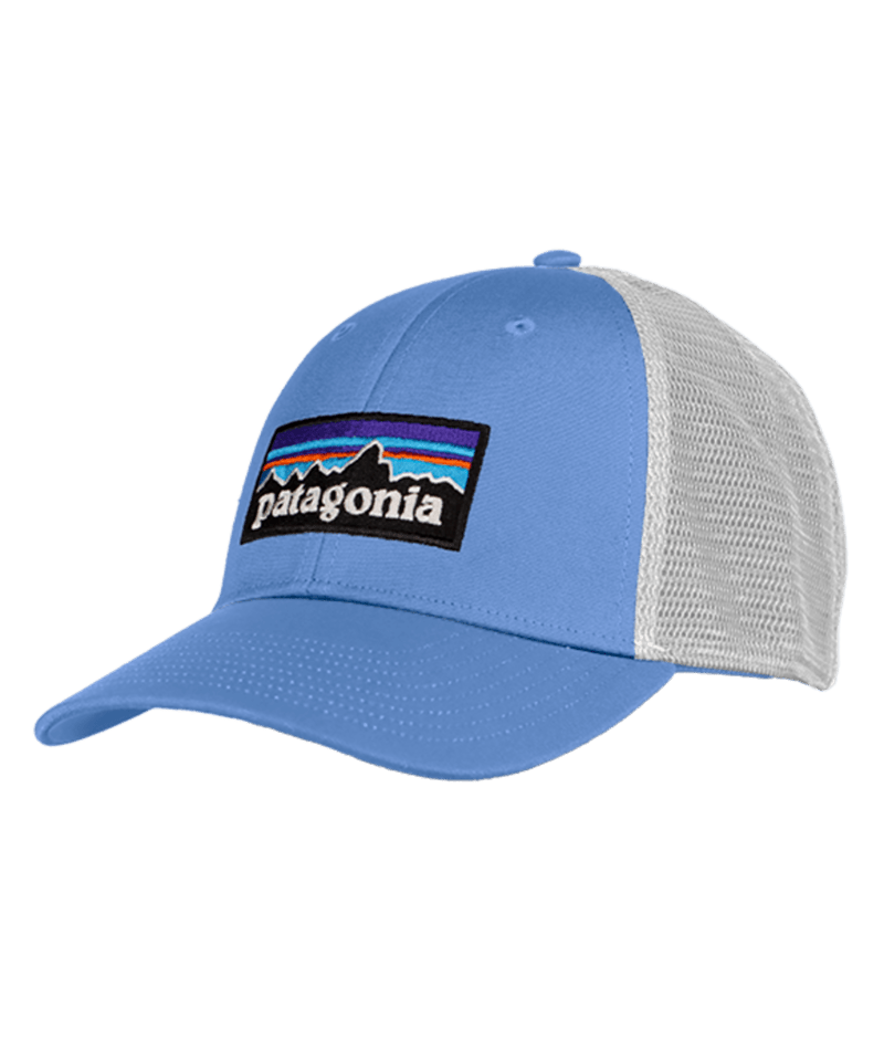 P-6 Logo LoPro Trucker Hat ABUNDANT BLUE / EN STL