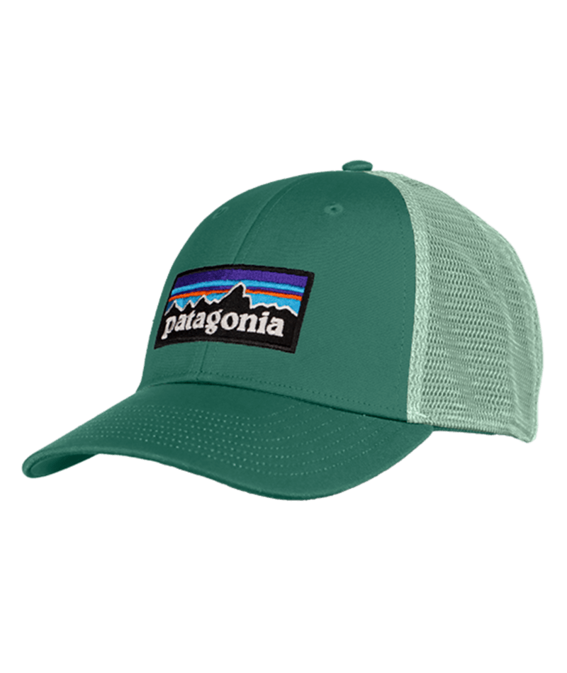P-6 Logo LoPro Trucker Hat HEARTLEAF GREEN / EN STL