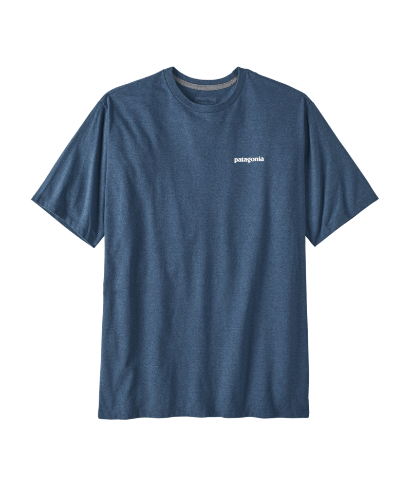 Men's P-6 Logo Responsibili-Tee UTILITY BLUE / S