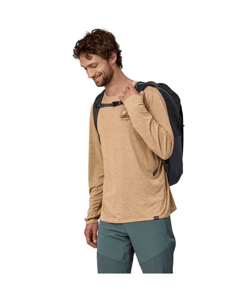 Black Hole Backpack 25L SMOLDER BLUE / EN STL