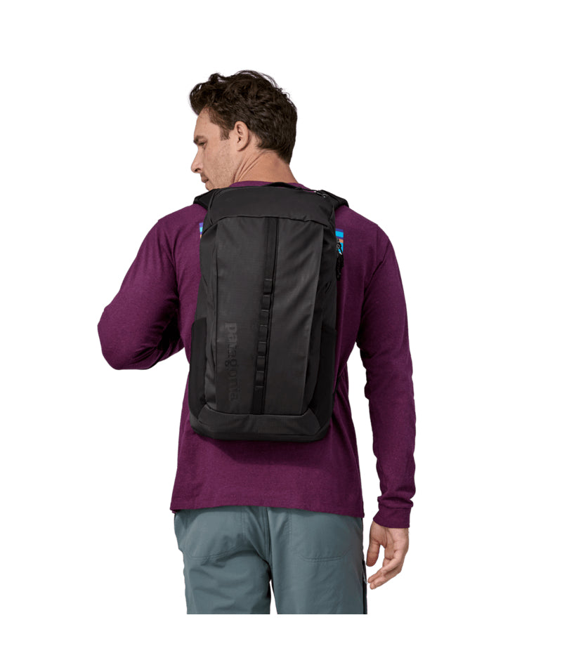 Black Hole Backpack 25L BLACK / EN STL