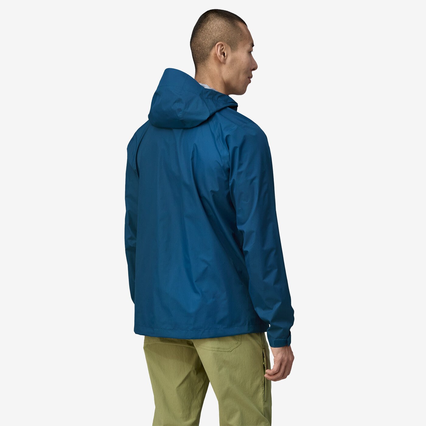 Men's Torrentshell 3L Rain Jacket ENDLESS BLUE / S