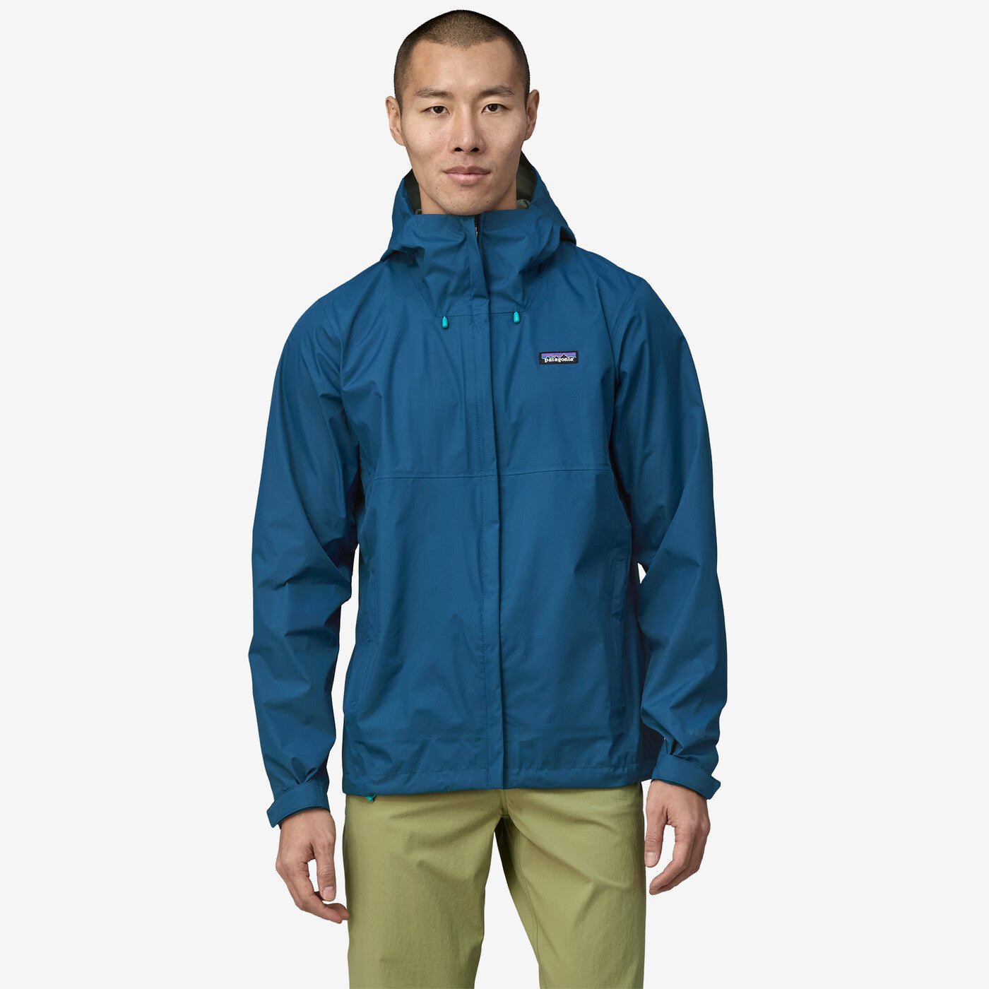 Men's Torrentshell 3L Rain Jacket ENDLESS BLUE / L