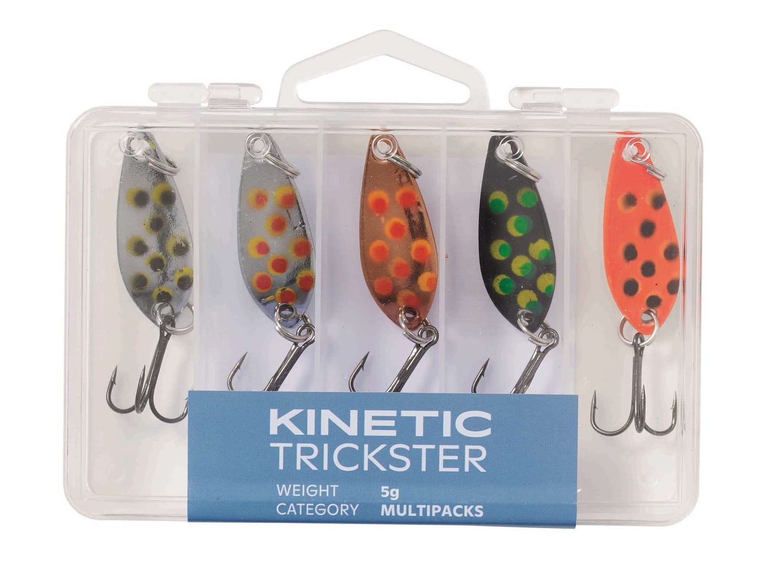 Trickster MIXED / 9 G
