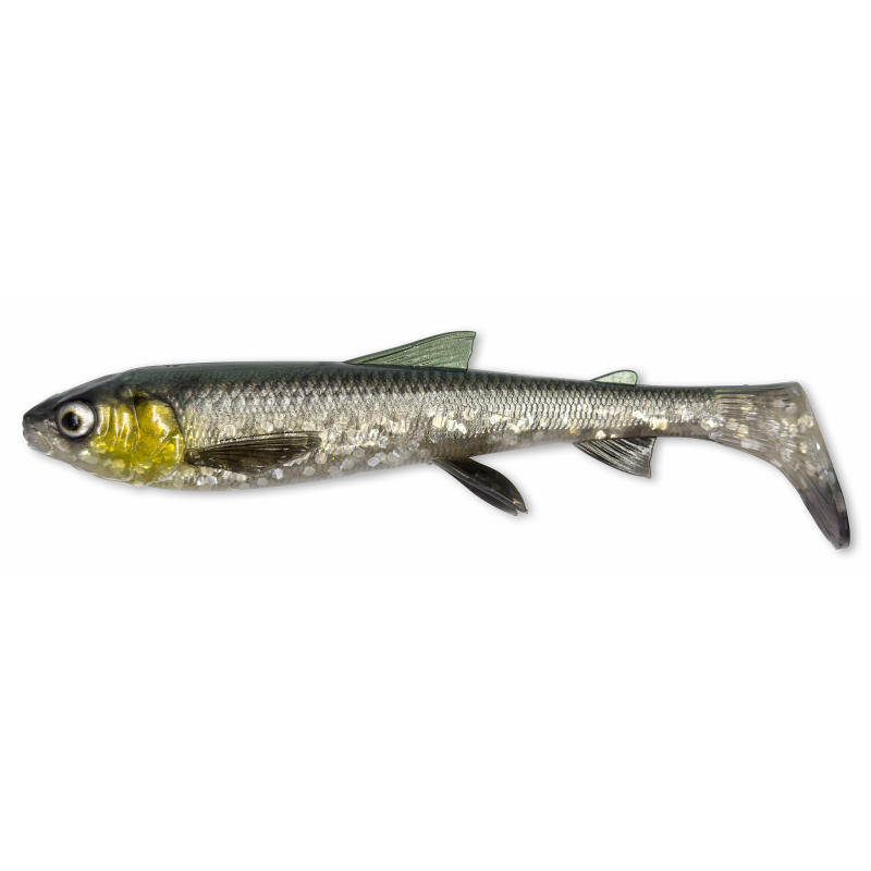 3D Whitefish Shad GREEN SILVER / 20 CM / 62 GRAM