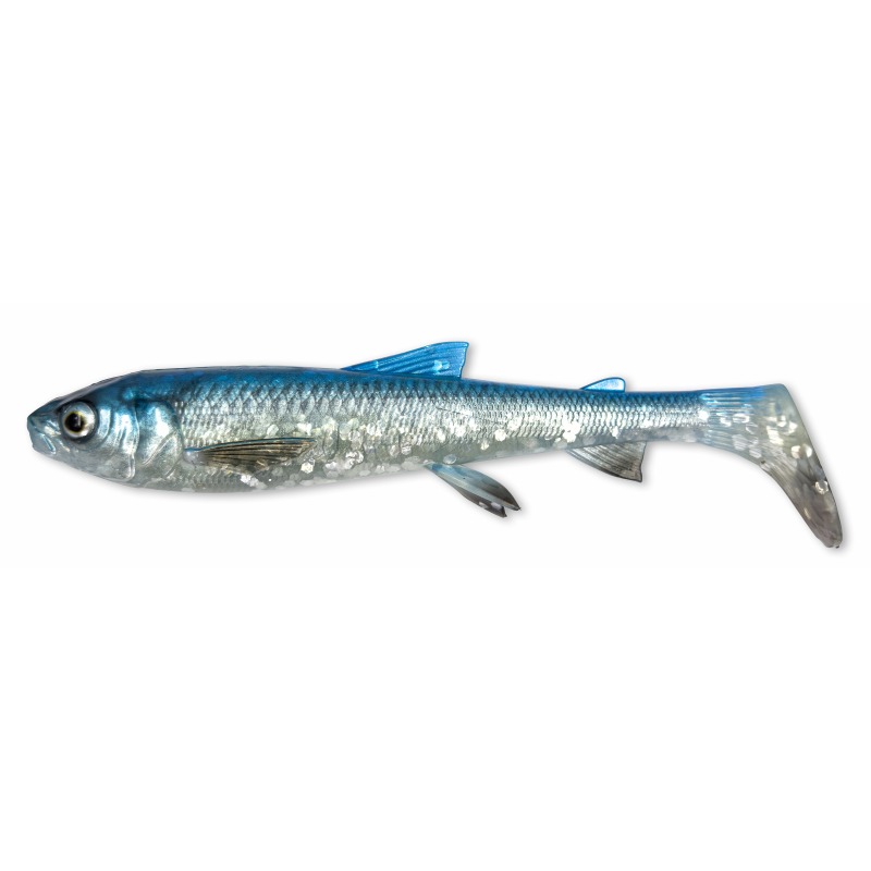 3D Whitefish Shad BLUE SILVER / 27 CM / 152 GRAM