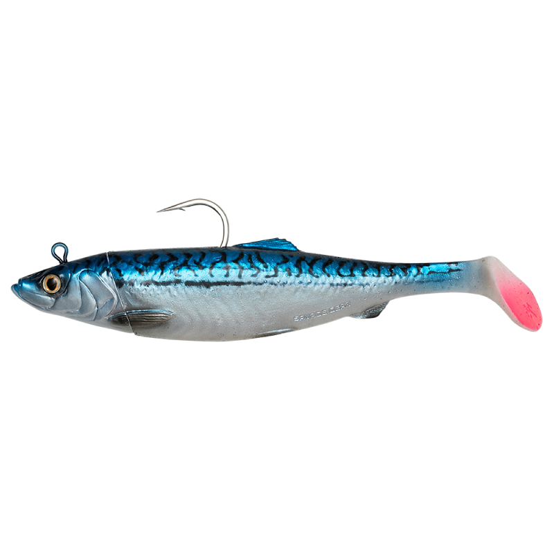 4D Herring Big Shad Havsfiskebete MAKRILL / 25 CM / 300 GRAM