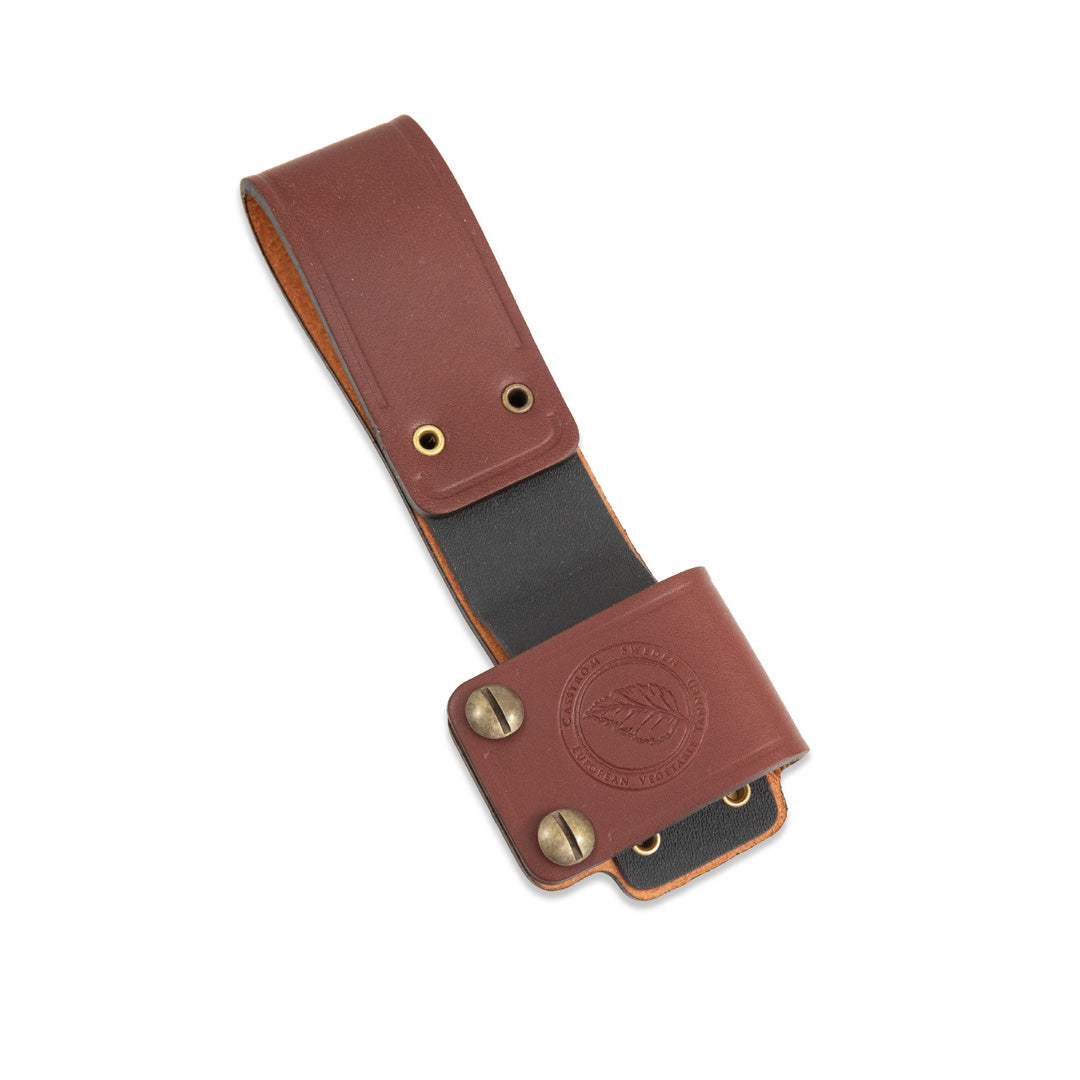 Belt hanger for Kydex COGNAC / ONE SIZE