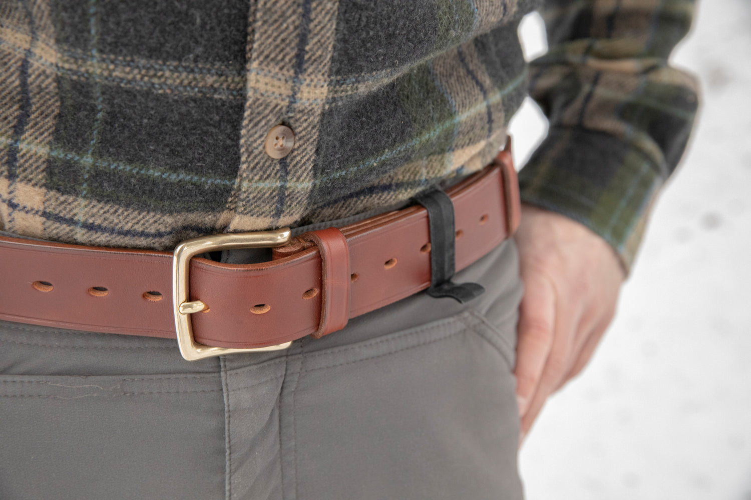 Swedish Forest Belt 90 CM