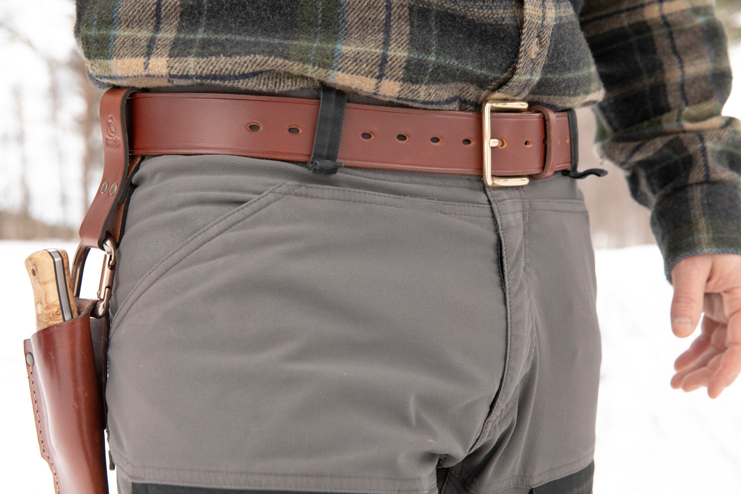 Swedish Forest Belt 115 CM