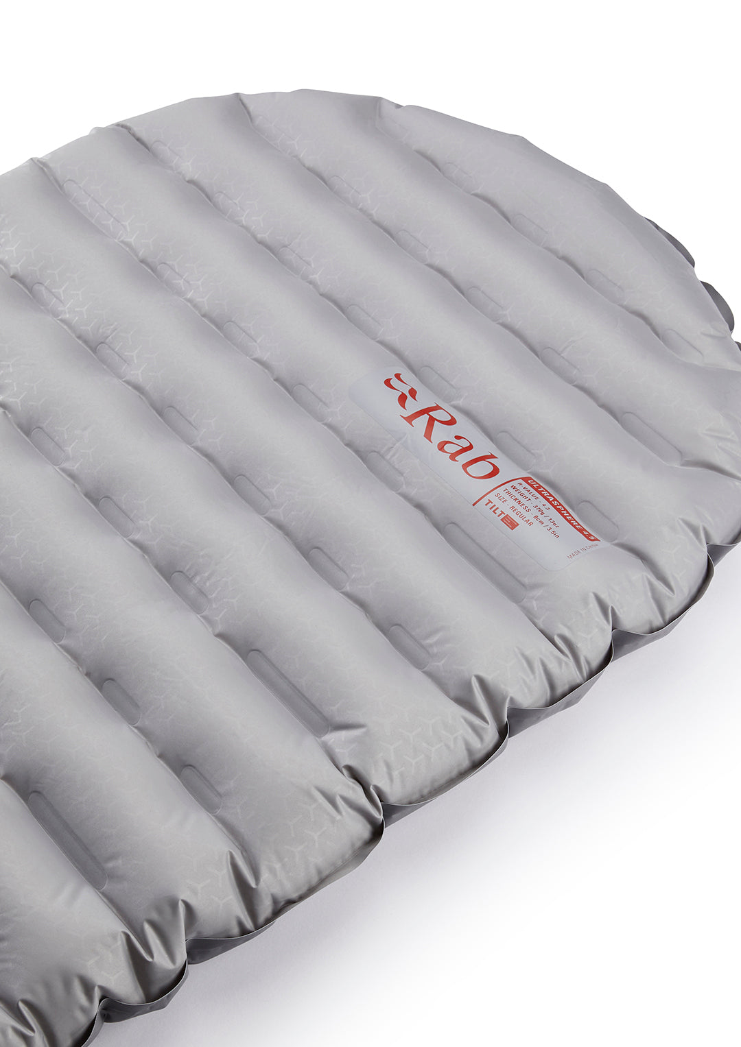 Ultrasphere 4,5 DARK PEWTER / LARGE LONG