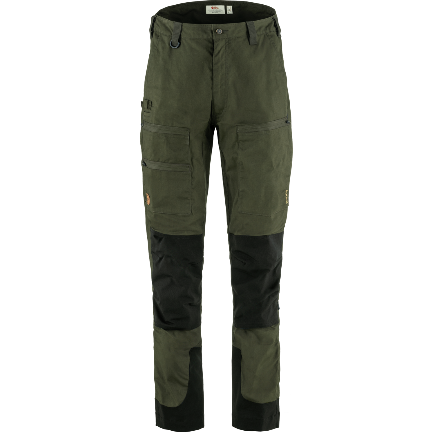 Lappland Pro Stretch Pants Men DEEP FOREST / 48/R