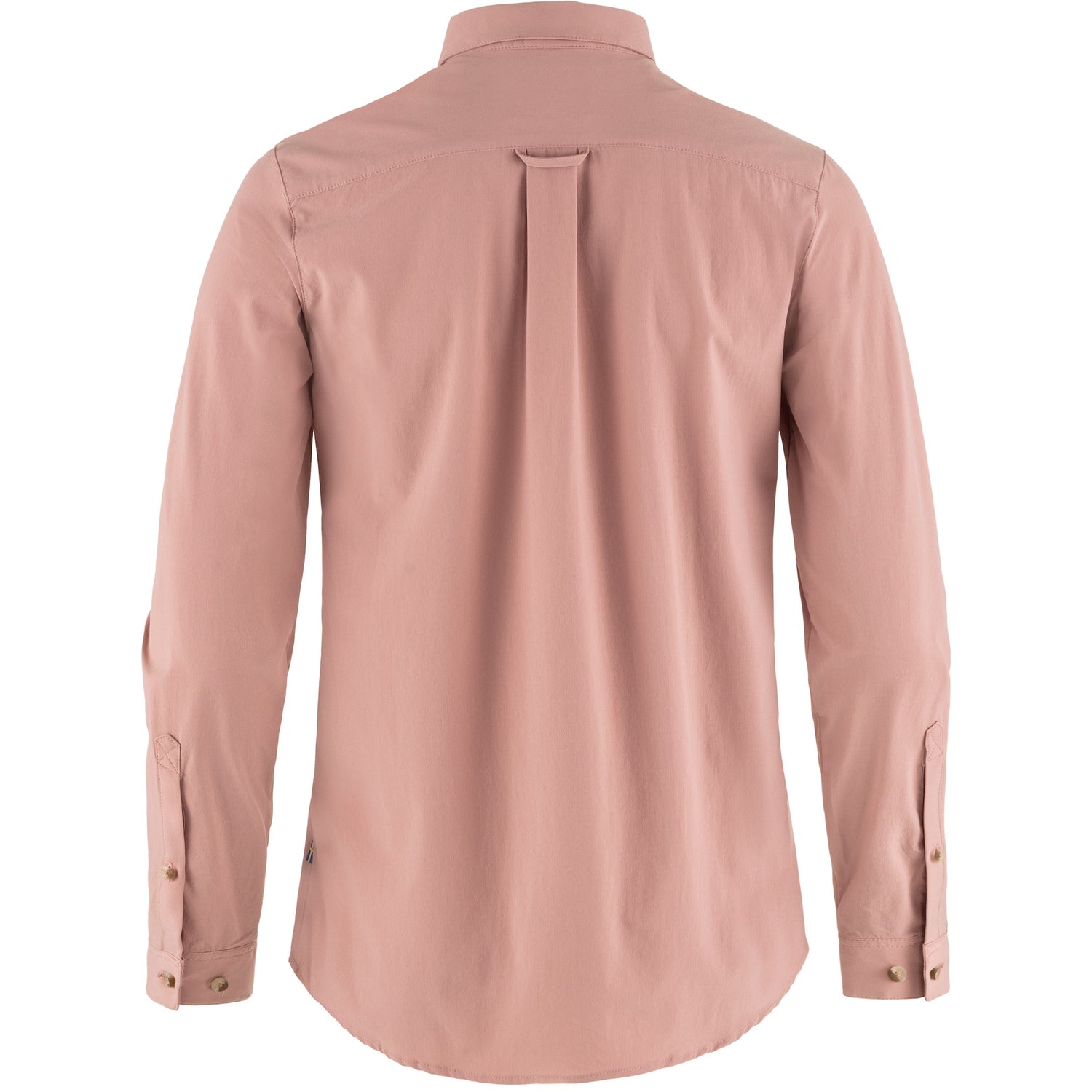 Övik Lite Shirt LS Women DUSTY ROSE / XS
