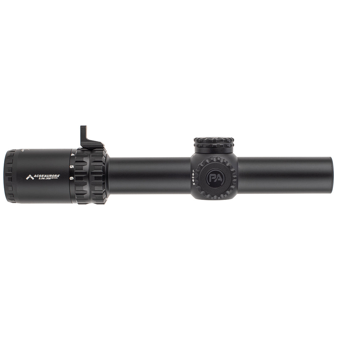 SLx 1-6x24 mm SFP Gen IV Belyst ACSS Scope