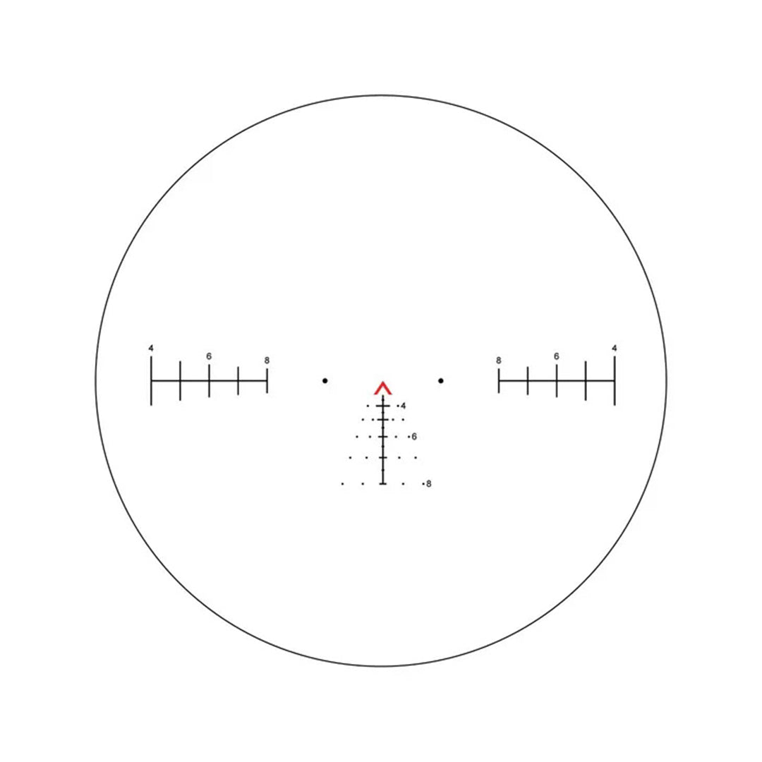 SLx 1-6x24 mm SFP Gen IV Belyst ACSS Scope