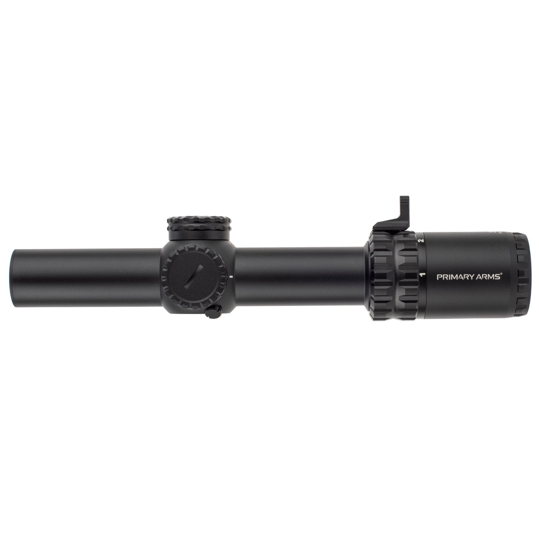SLx 1-6x24 mm SFP Gen IV Belyst ACSS Scope