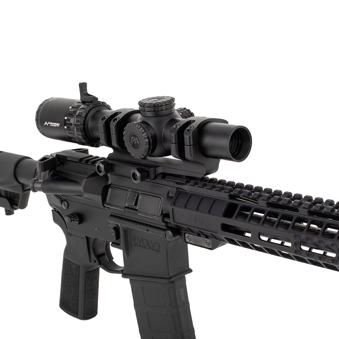 SLx 1-6x24 mm SFP Gen IV Belyst ACSS Scope