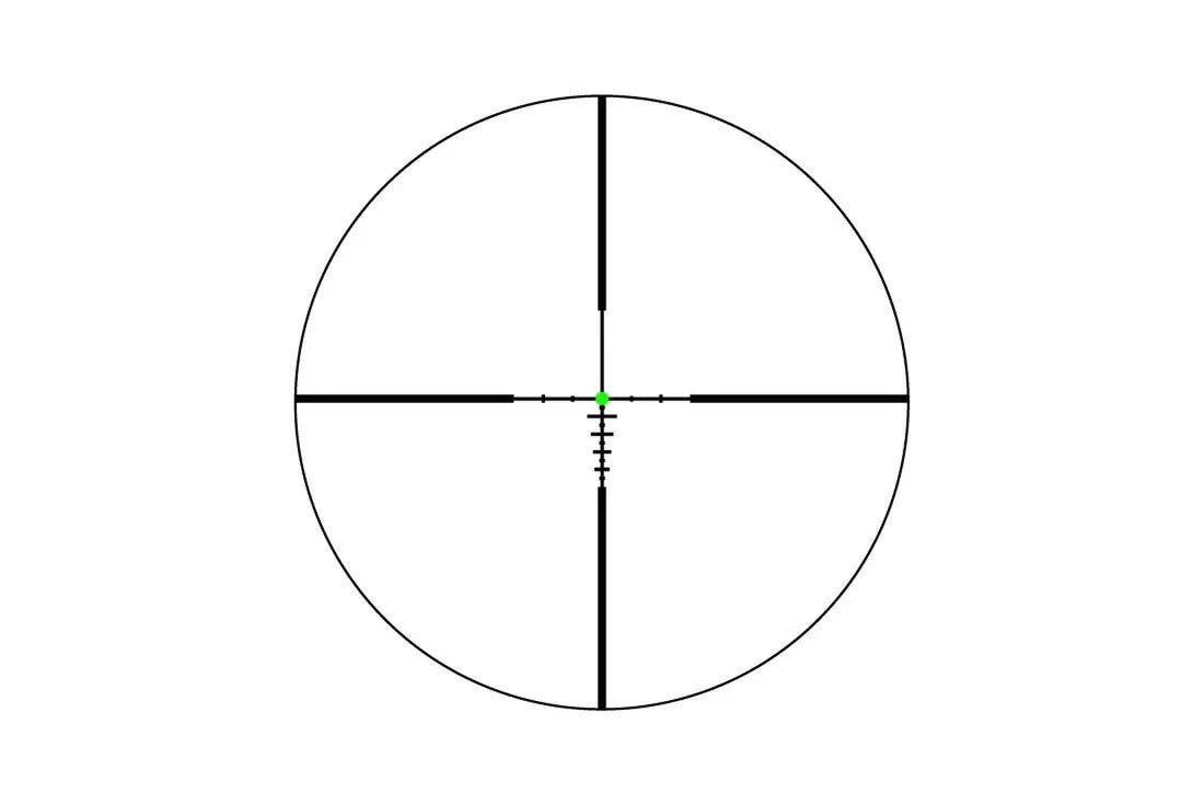 SLx 1-6x24 mm SFP Gen IV Belyst ACSS Scope