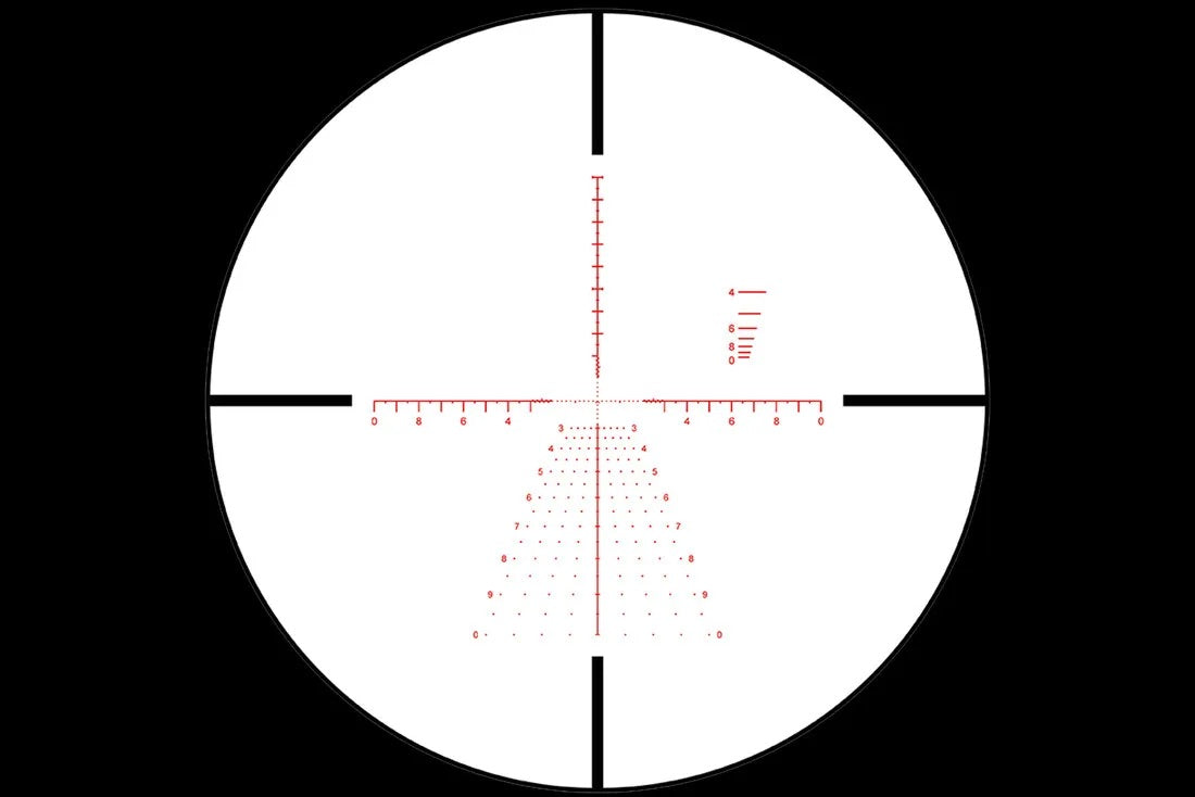SLx 5-25x56 mm FFP Belyst ACSS Scope