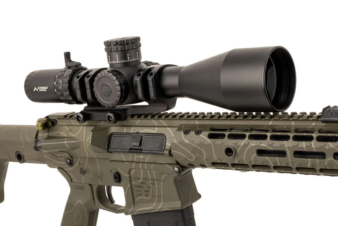 SLx 5-25x56 mm FFP Belyst ACSS Scope
