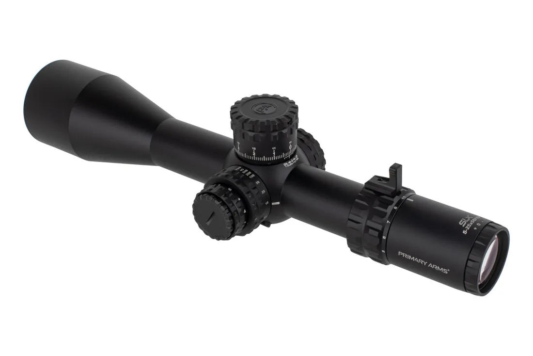 SLx 5-25x56 mm FFP Belyst ACSS Scope