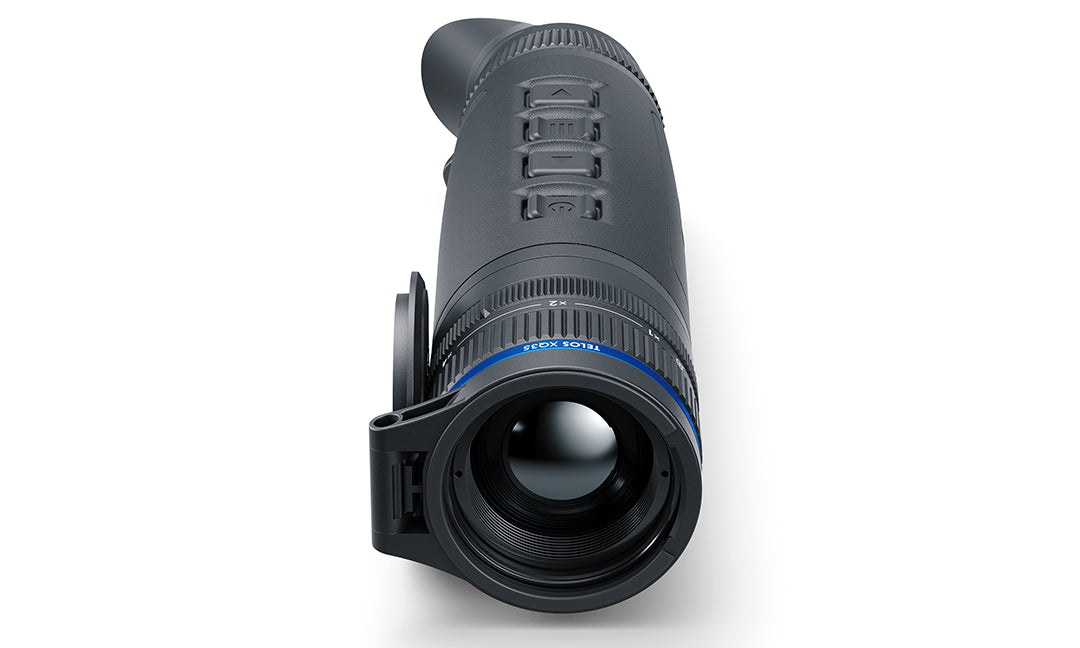 Telos XQ35 Värmekamera 384x288 EN STL