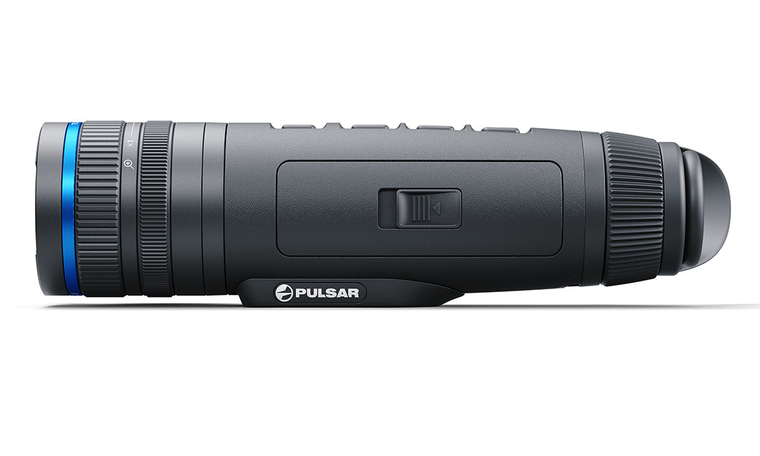 Telos XQ35 Värmekamera 384x288 EN STL