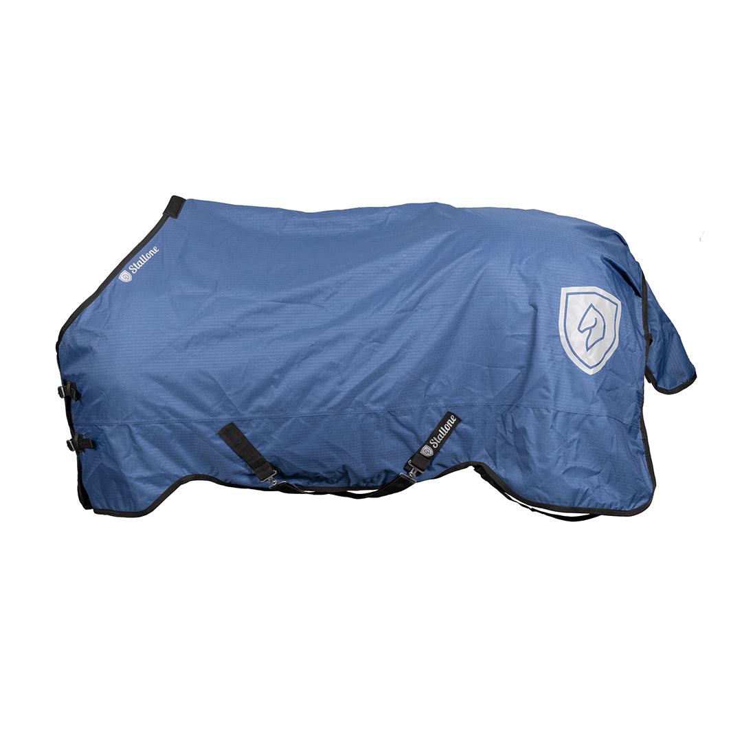 Regntäcke Basic 600D NAVY / 155 CM