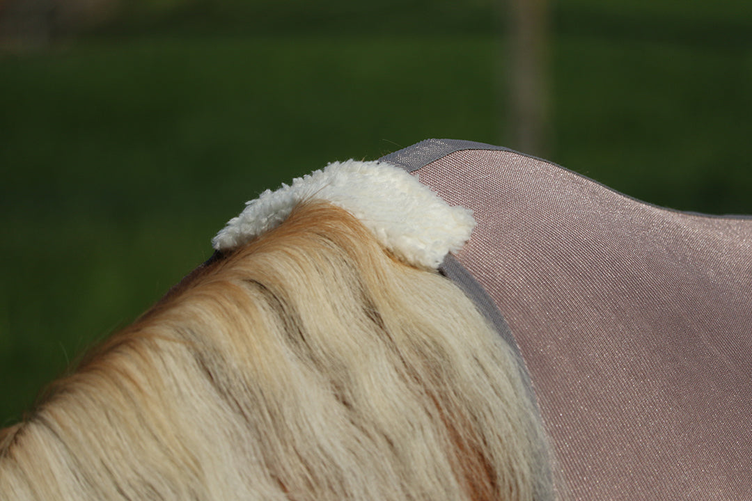 Walker flugtäcke TAUPE / 115 CM