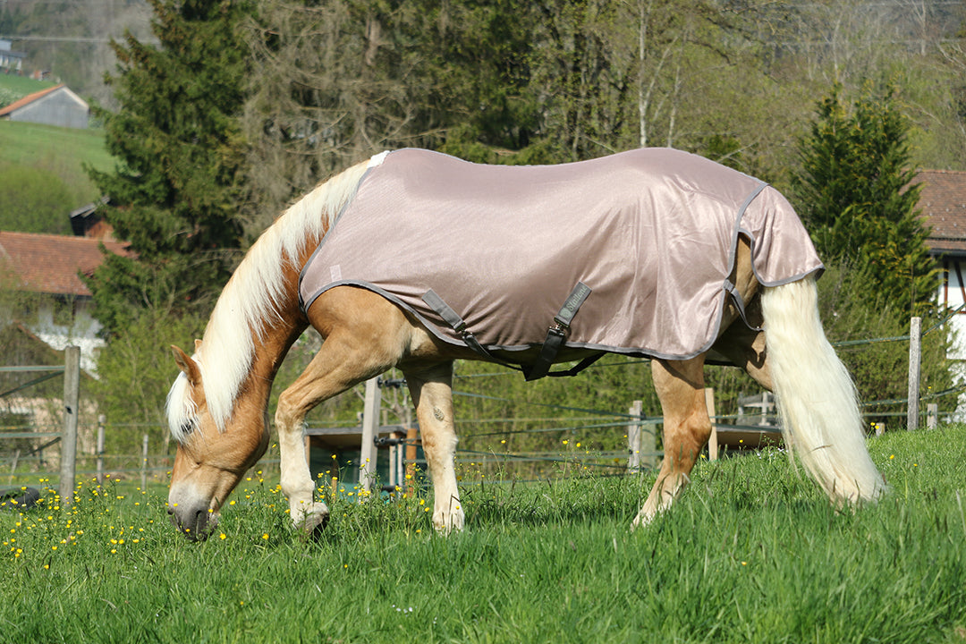 Walker flugtäcke TAUPE / 140 CM