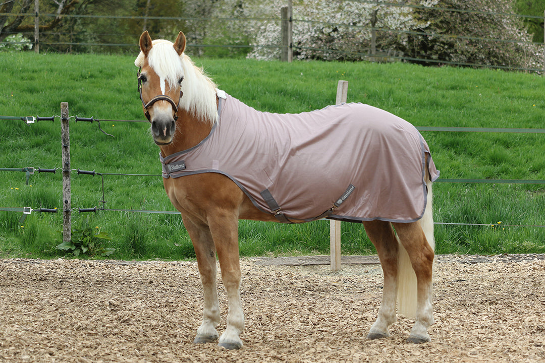 Walker flugtäcke TAUPE / 145 CM