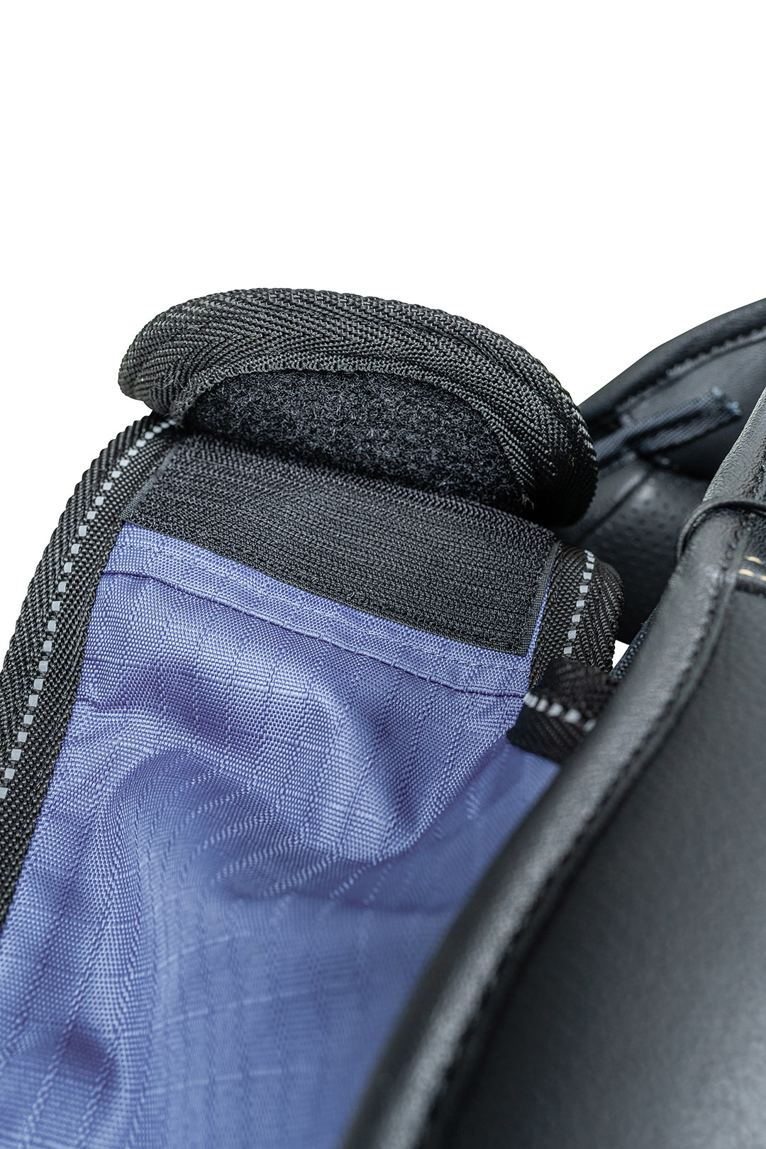 Ländtäcke reflex NAVY / S