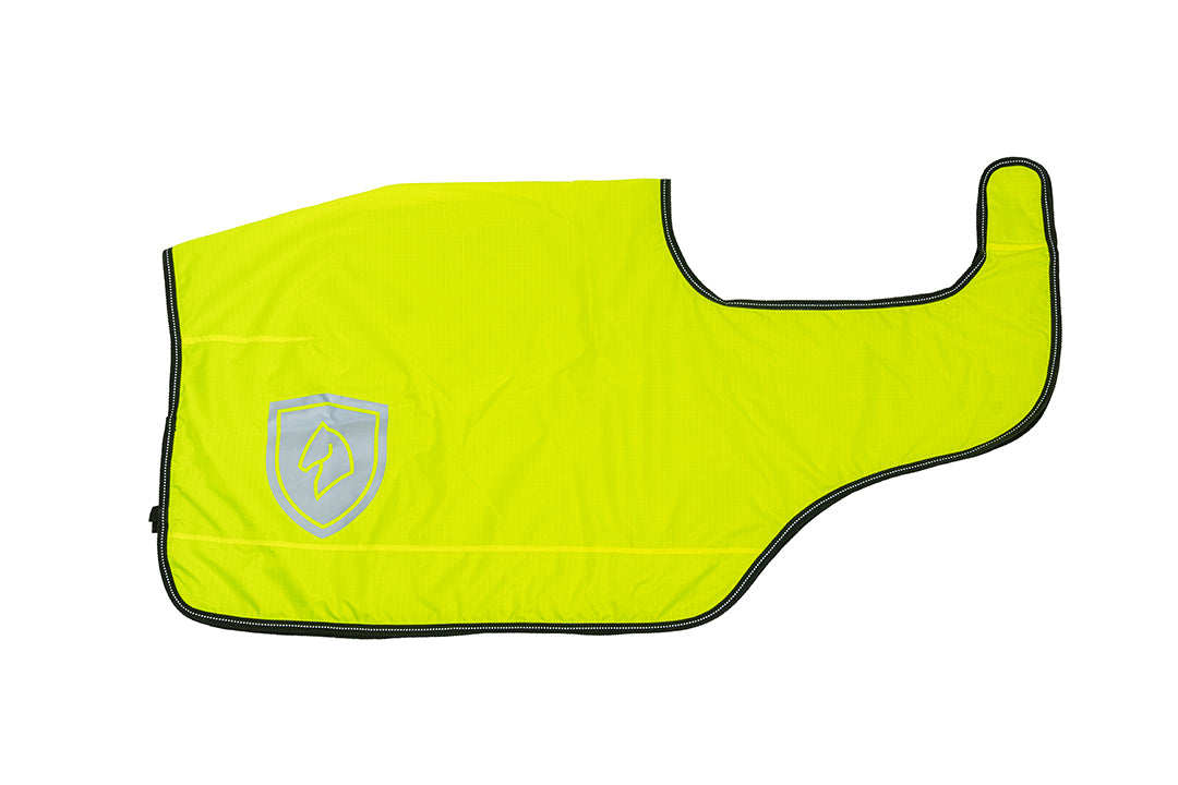 Ländtäcke reflex YELLOW / M