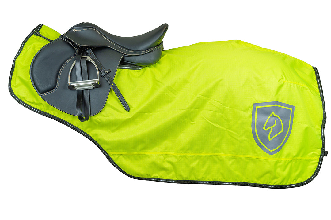 Ländtäcke reflex YELLOW / L