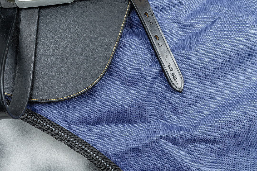 Ländtäcke reflex NAVY / XL