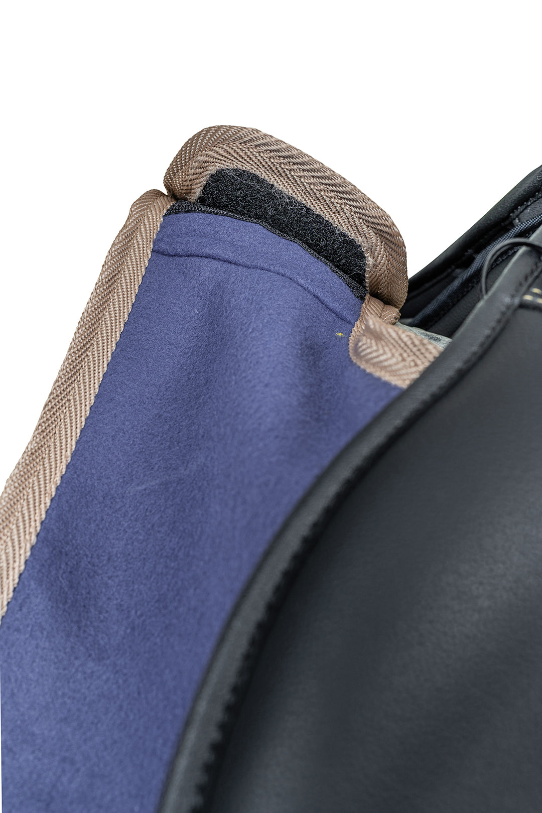 Ländtäcke Fleece NAVY / XL