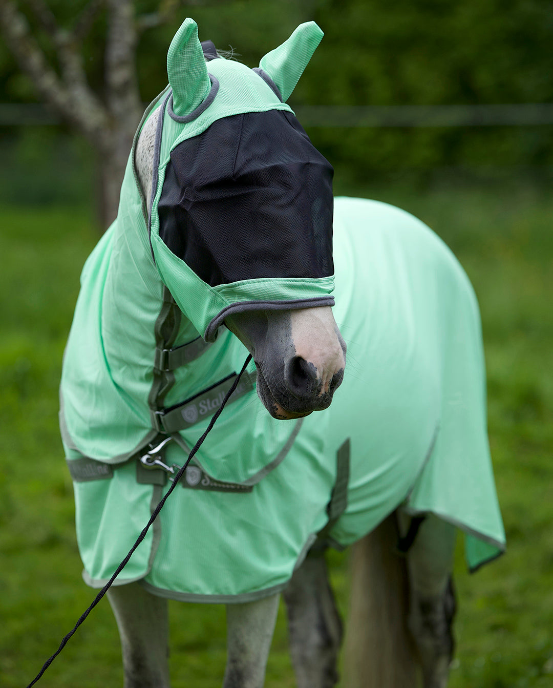 Flughuva Flybuster MINT GREEN / S